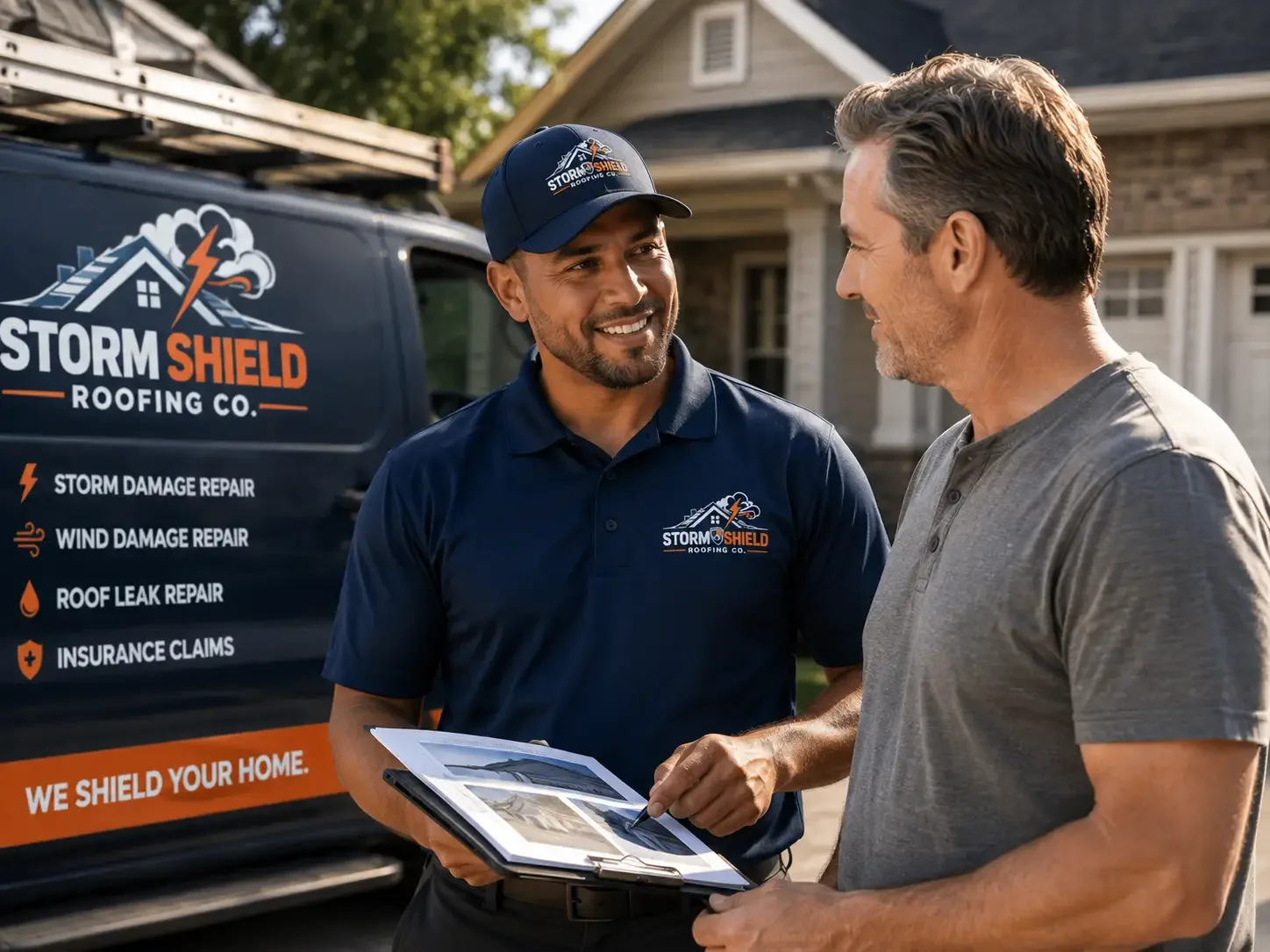 Storm Damage Roof Repair Drytown, CA FAQs